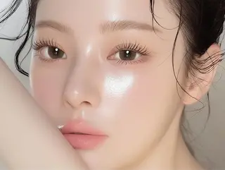 マツエク・マツパ 束感まつげ🫧 MOMOKAのマツエク・マツパデザイン