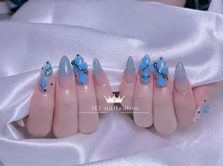 ネイル M2 せいのネイルデザイン