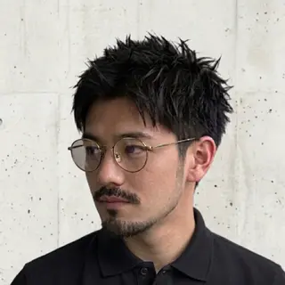 メンズ 髪質改善特化KIZU /開運ヘア研究のヘアスタイル