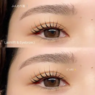 マツエク・マツパ chisato eye | browのマツエク・マツパデザイン