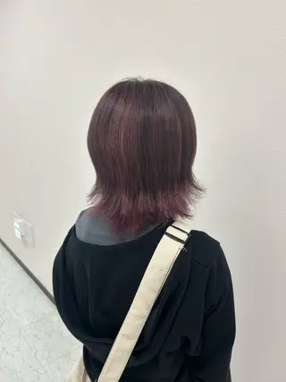 ショート Philia れい🧡ྀི🫧のヘアスタイル