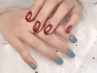 ネイル ジョリ kasumi🌹💅のネイルデザイン