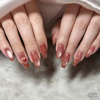 ネイル Hum.nail (はむ.ねいる)のネイルデザイン