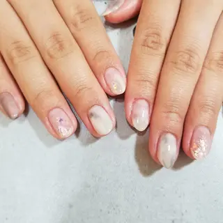 ネイル nijiiro🌈 サトウのネイルデザイン