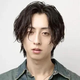 カラー [公式]BLUCK 横浜/ANNEXのヘアスタイル