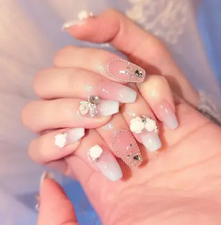 ネイル I LOVE ME NAIL.｡.:*♡のネイルデザイン