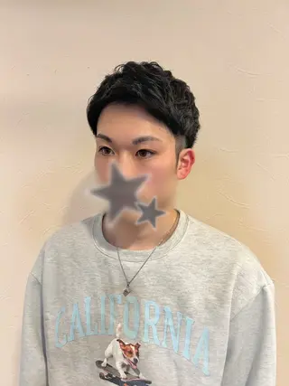 🩷ྀི中村 ほのか🧸🌷のヘアスタイル