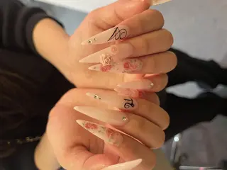 ネイル YUNA Belle Nail 池袋のネイルデザイン