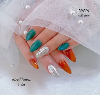 ネイル NANA nail salonのネイルデザイン