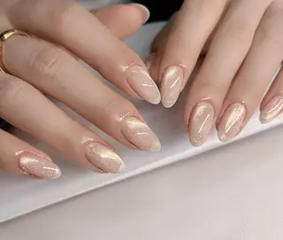 ネイル 🎀 UU_nailのネイルデザイン