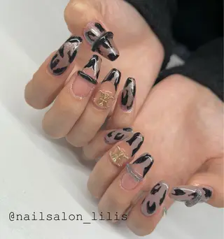 ネイル nailsalon Lilisのネイルデザイン