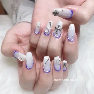 ネイル 🐾enen style 🐾のネイルデザイン