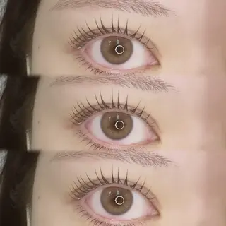 マツエク・マツパ Laule’a / JURI♡の眉毛・アイブロウイメージ