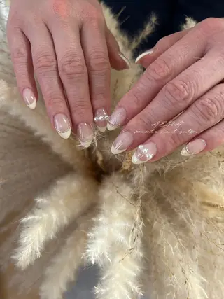 ネイル AERA nail shino🐱⸝꙳のネイルデザイン