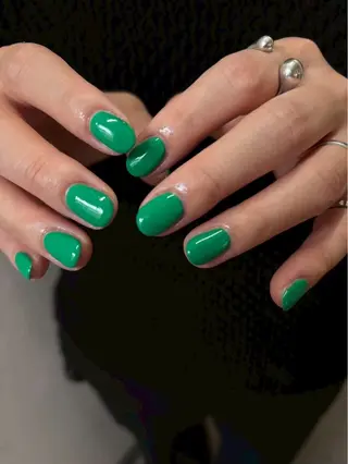 ネイル Signail +のネイルデザイン