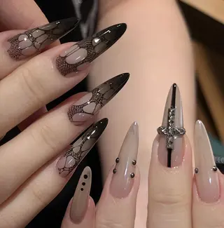 ネイル 🎀 Ayaka_nailのネイルデザイン