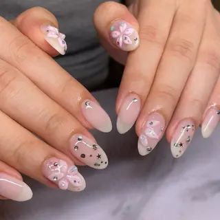ネイル Claire ayanoのネイルデザイン