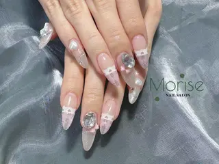 ネイル MoriseNail Ninaのネイルデザイン