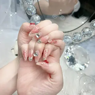ネイル Yumi chan Novaのネイルデザイン