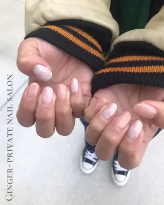ネイル ginger nail&spaのネイルデザイン