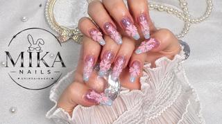 ネイル Mika Nails 心斎橋のネイルデザイン