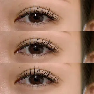 マツエク・マツパ muk.🌙eye .SAAYA🎀のマツエク・マツパデザイン