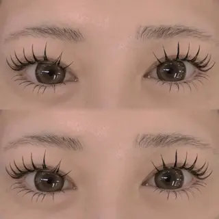 マツエク・マツパ M A I 🌺のマツエク・マツパデザイン