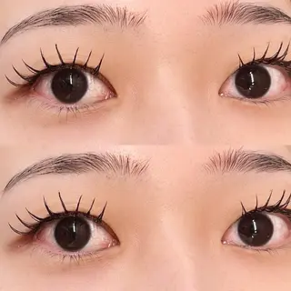 マツエク・マツパ ♡fein. beauty♡のマツエク・マツパデザイン