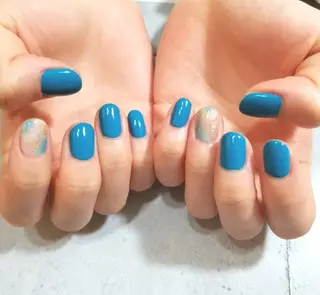 ネイル nijiiro🌈 サトウのネイルデザイン