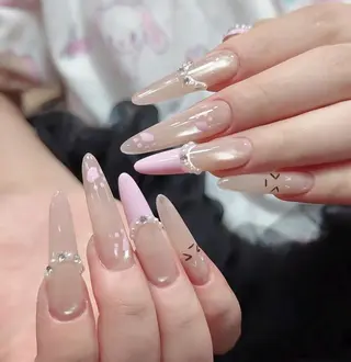 ネイル 🎀 NaNa_nailのネイルデザイン