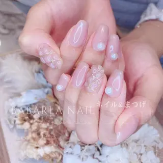 ネイル Babarla nailのネイルデザイン
