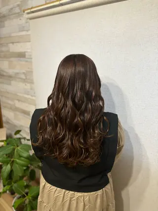 ヘアアレンジ hair salon【クラン】のヘアスタイル
