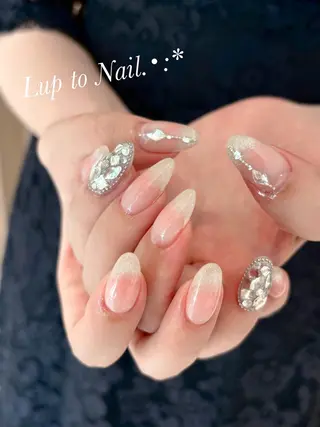ネイル Lupto nail 【Jr.リカ】のネイルデザイン