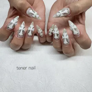 ネイル テネルネイル tener nailのネイルデザイン