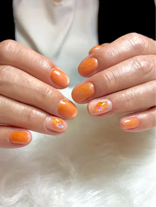 ネイル Salon de Nailymoreのネイルデザイン