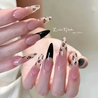 ネイル Luna Gladeのネイルデザイン