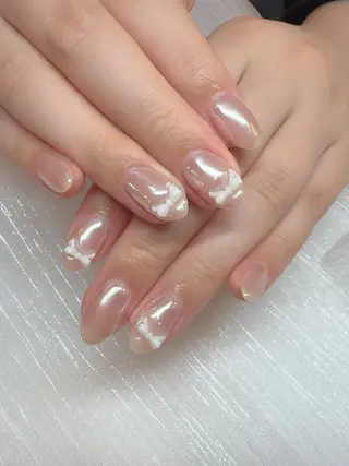 ネイル teddybear nailsのネイルデザイン