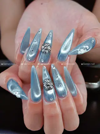 ネイル Gemini nail.Yukiのネイルデザイン