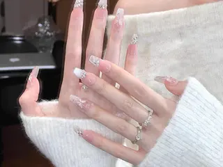 ネイル Luna ✨のネイルデザイン