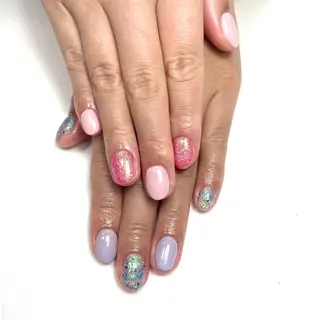 ネイル Nail salon Nocaのネイルデザイン
