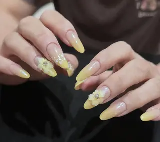ネイル she’s nailのネイルデザイン