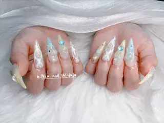 ネイル Nami nail salonのネイルデザイン