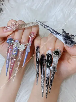ネイル Rei _Nail 新宿のネイルデザイン