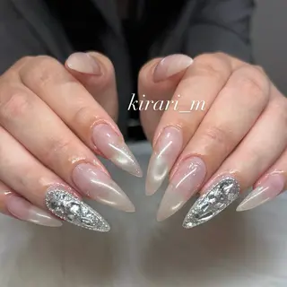 ネイル 梅田private 🌸Sakuraのネイルデザイン