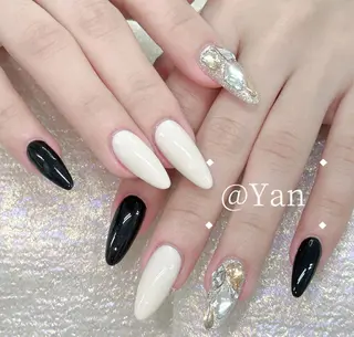 ネイル N.one 🎀saki💅のネイルデザイン