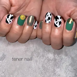 ネイル テネルネイル tener nailのネイルデザイン