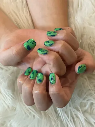 ネイル 88-nail. AKANEのネイルデザイン