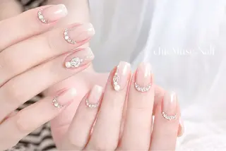 ネイル 錦 いずみのネイルデザイン
