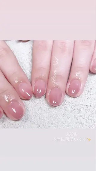 ネイル Pears Nail MARIのネイルデザイン