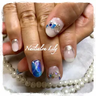 ネイル Lily*nail 🌻Mii🌻のネイルデザイン